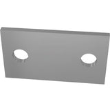 PLATE,  LASER LOCATOR