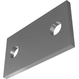 PLATE,  LASER LOCATOR