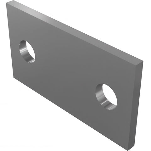 PLATE,  LASER LOCATOR