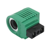 COIL,SOLENOID,8 DSD 10V,W/DIO*