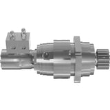SWING DRIVE ASSEMBLY, S40/45