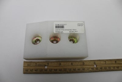 WEAR PAD,ENGINE TRAY