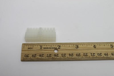 CONN,MOLEX 20 WAY