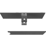 INNER AXLE,REAR MACHINED