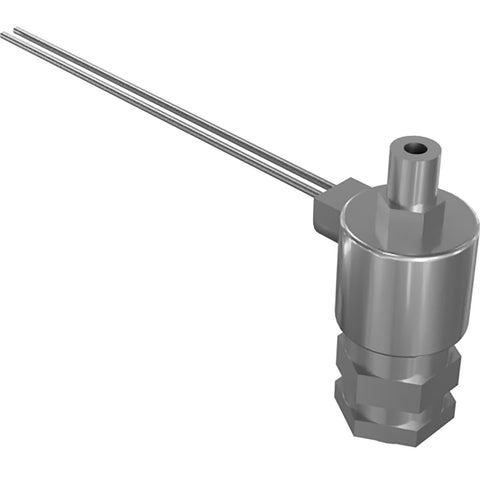 VALVE,LP LOCKOUT W/O CONNECTOR
