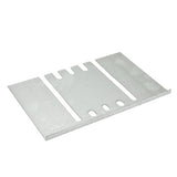 SHIM,AXLE WEAR PAD,FRONT