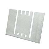 SHIM,AXLE WEAR PAD,FRONT
