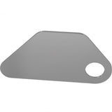 PLATE,PIVOT DOUBLER,LH