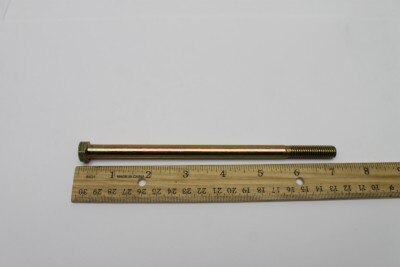 SCREW,HHC,3/8-16 X 7