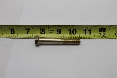 SCREW, HHC, 3/8-16 X 2.5