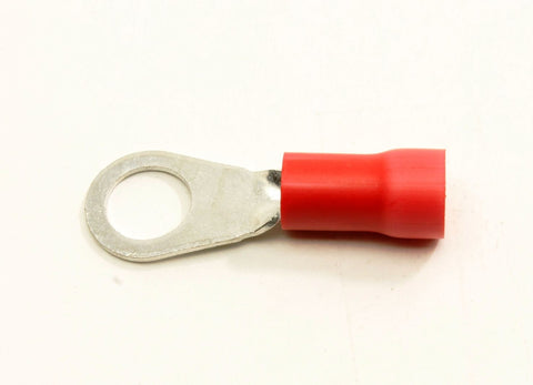 TERMINAL,RING,3/8ID, 8GA