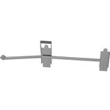 WELDMENT,LEFT COVER SUPPORT
