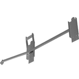 WELDMENT,LEFT COVER SUPPORT