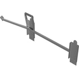 WELDMENT,LEFT COVER SUPPORT