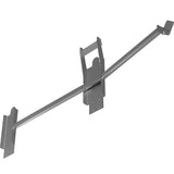 WELDMENT,RIGHT COVER SUPPORT