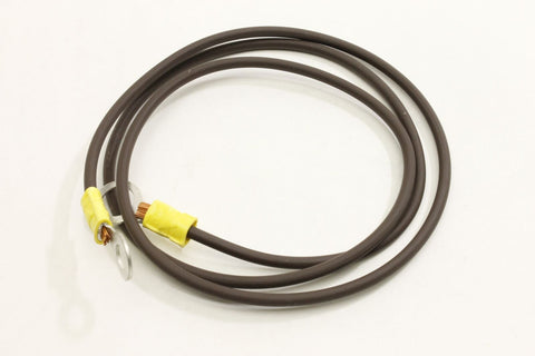 HARNESS,#12AWG GND GBOT TO APU