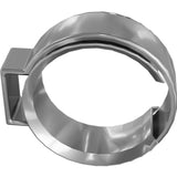 CLAMP,HOSE,1EAR,25/32