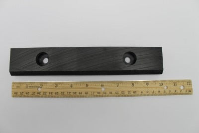 WEARPAD,1.75X 0.75 X 250MM