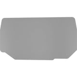 DIN RAIL, PARTITION PLATE