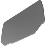 DIN RAIL, PARTITION PLATE