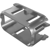 SLEEVE RETAINER, DTM, GREEN