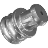 SEAL,CONN,AMP 6.2MM,DBLUE