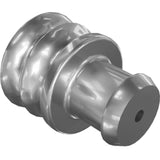 SEAL,CONN,AMP 6.2MM,DBLUE