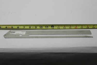 SHIM, WEAR PAD, 340 x 55, 16GA