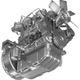 ENGINE,PERKINS 804D,ROW