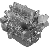 ENGINE,PERKINS 804D,ROW