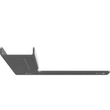 FORMING, APU CABLE CLAMP