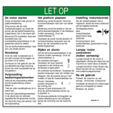 DECAL,NOTICE,OPERATING INST.IC