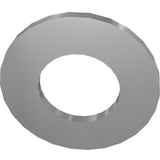 WASHER,FLAT,NYLON.257X.5X.032