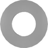 WASHER,FLAT,NYLON.257X.5X.032