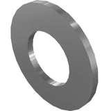 WASHER,FLAT,NYLON.257X.5X.032