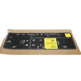 DECAL KIT,S80,PLAT,WORD,ANSI/AUS