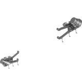DRIVE LIGHT ASSY.ZX135
