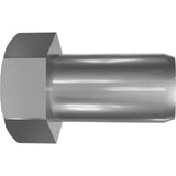 SCREW, HHC, 7/16-20X.75, G5, Z