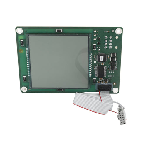 PCB, ECM, ASSY, CAN GATEWAY, Z80