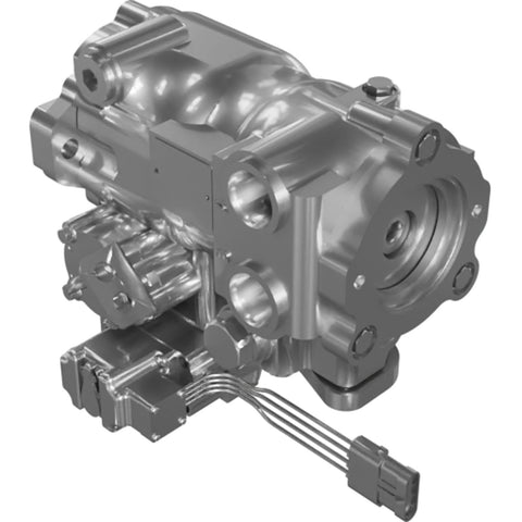 PUMP M46 VAR PISTON 2.8 CIU