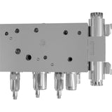 MANIFOLD, 6K SECONDARY FUNCTION
