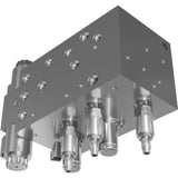MANIFOLD, 6K SECONDARY FUNCTION