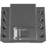 CIRCUIT BREAKER,GFCI,3PH,63A,30mA TRIP
