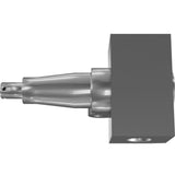 STEER YOKE ASSY + BEARING