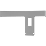 TURNTABLE COVER, SUPPORT BRACKET, TZ-34
