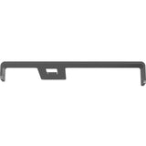 TURNTABLE COVER, SUPPORT BRACKET, TZ-34