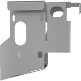 WELDMENT, PLAT CTRL MOUNT, SLABS