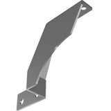 WELDMENT, EXHAUST SUPPORT