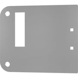PLATE,FUEL DOOR