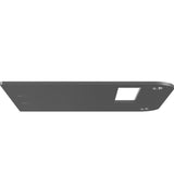 PLATE,FUEL DOOR